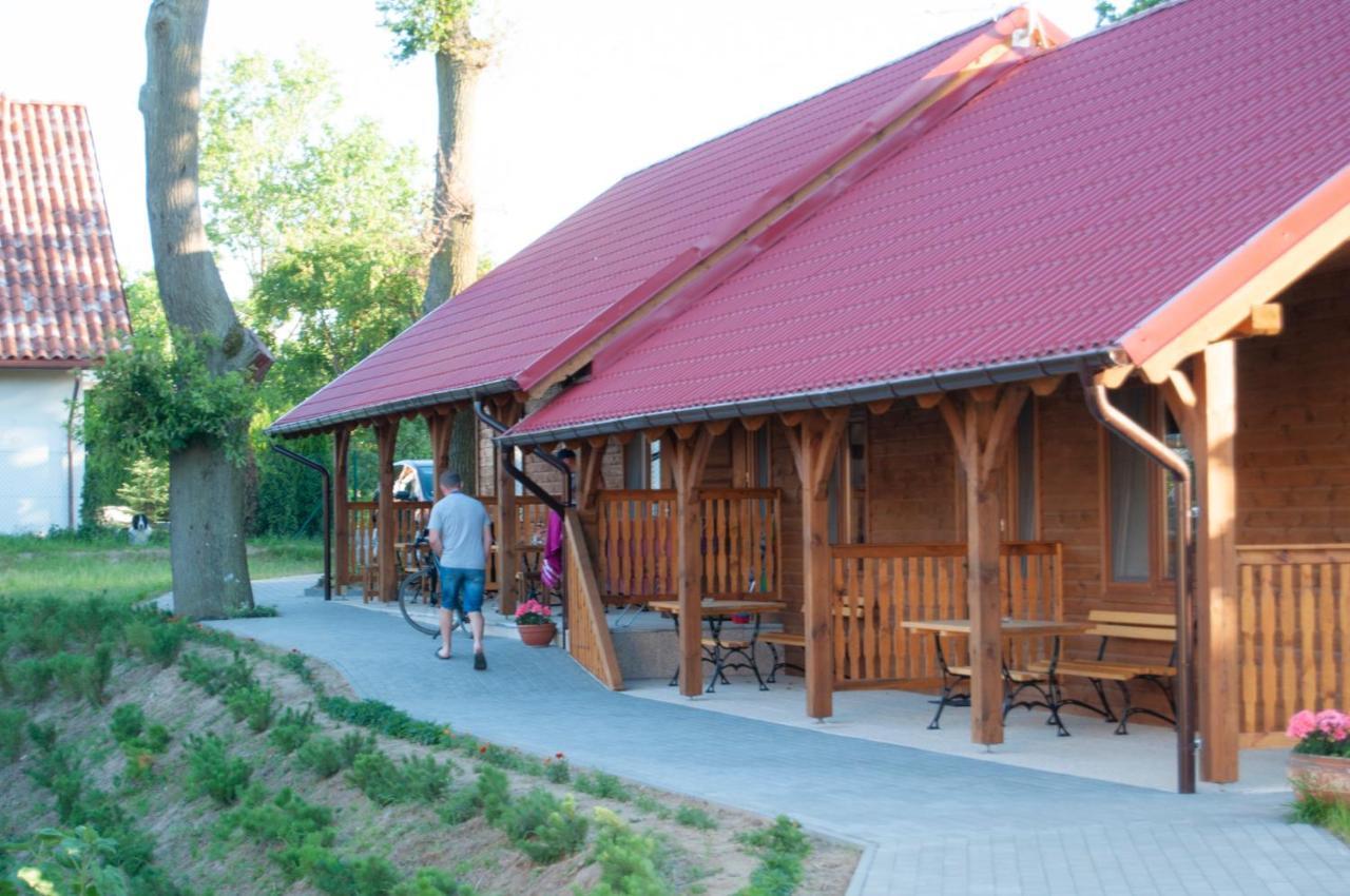 I U Reni Lodge Jantar
